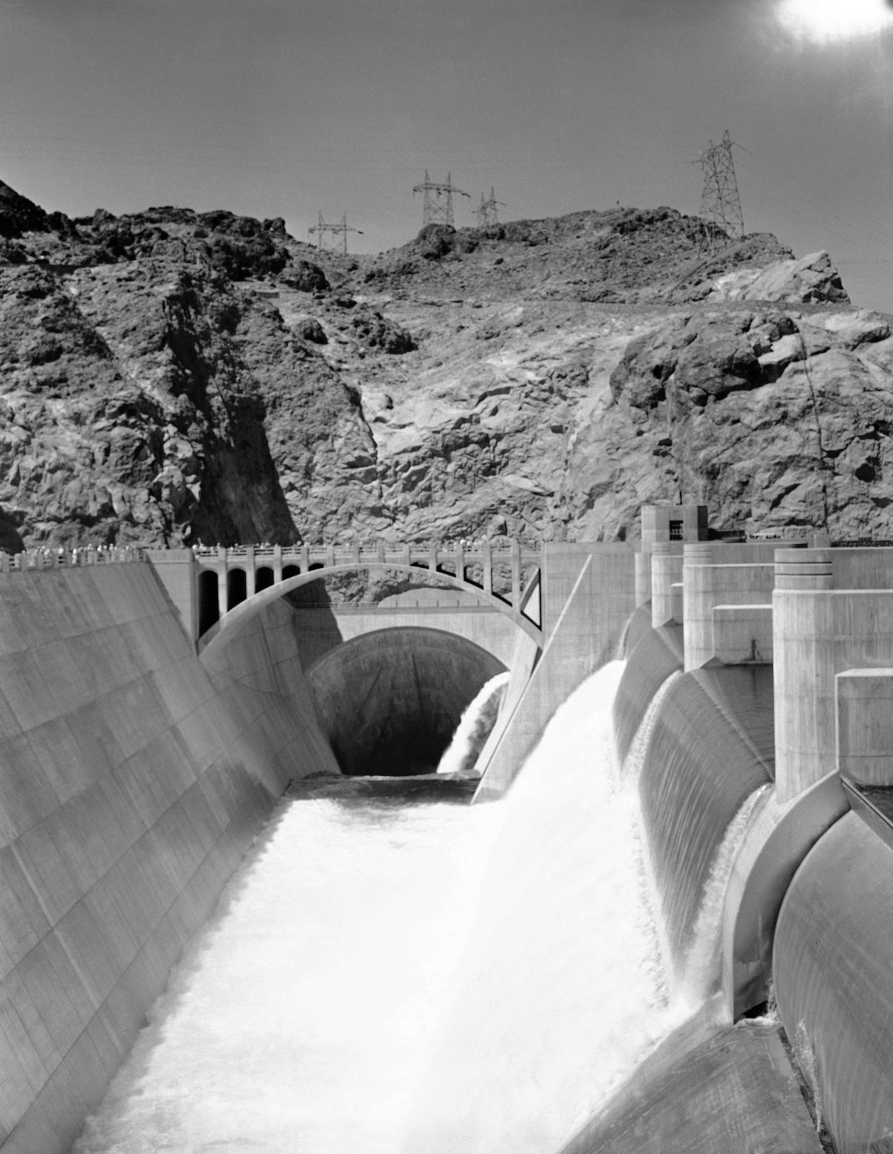 Hoover (Boulder) Dam